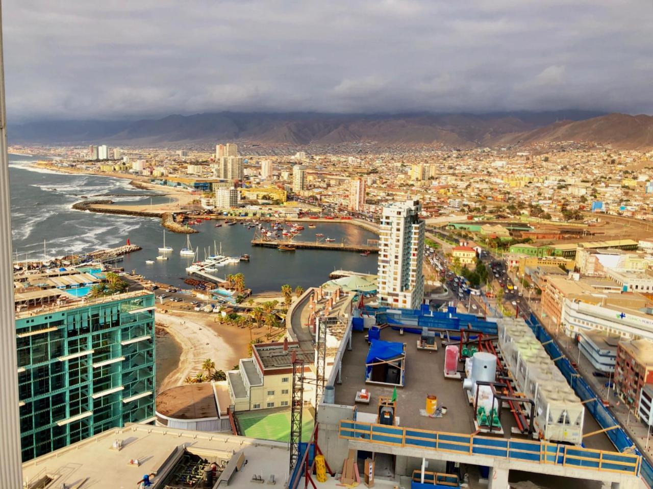 Hôtel Rq Antofagasta Extérieur photo